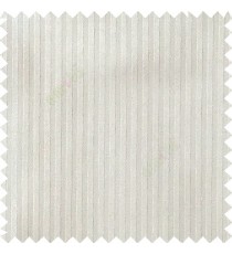 Pure white color solid vertical texture straight stripes patterns designless surface with thick background polyester main curtain